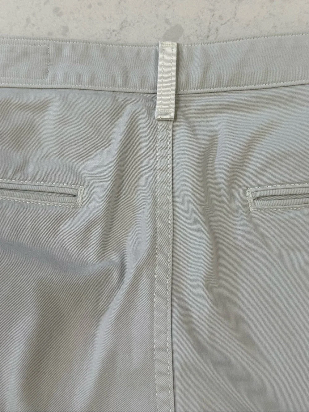 rag & bone Standard Issue Men’s Chinos in Stone - Size 36